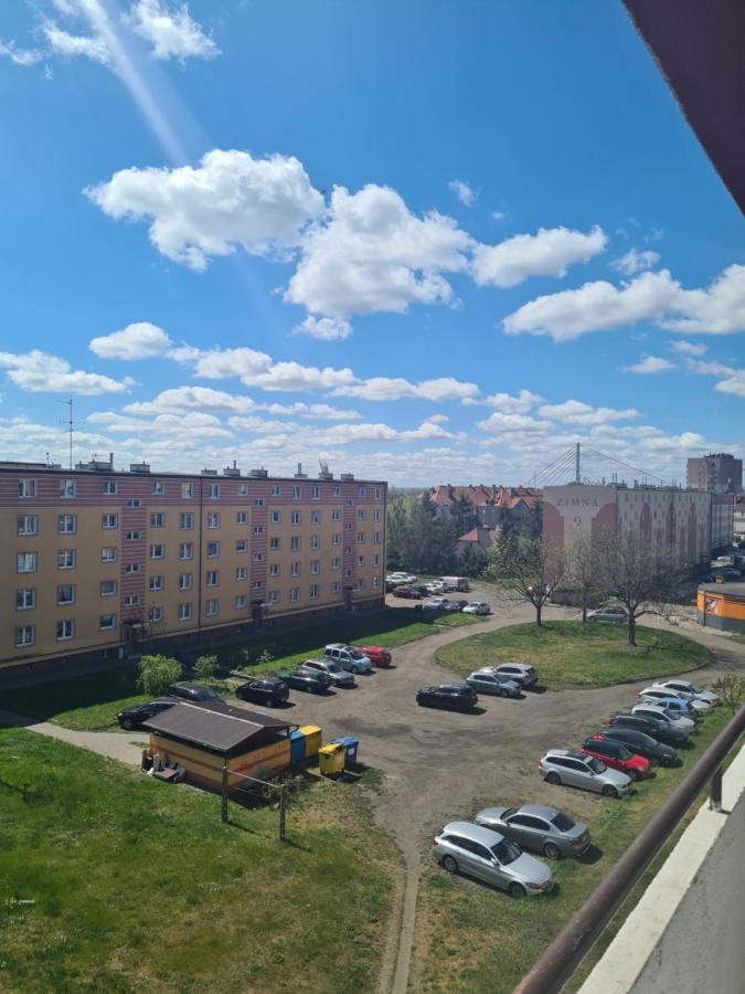 Gdansk Stogi - Mieszkanie W Poblizu Plazy Appartement Buitenkant foto